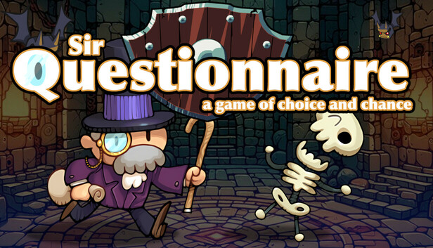 Sir Questionnaire artwork