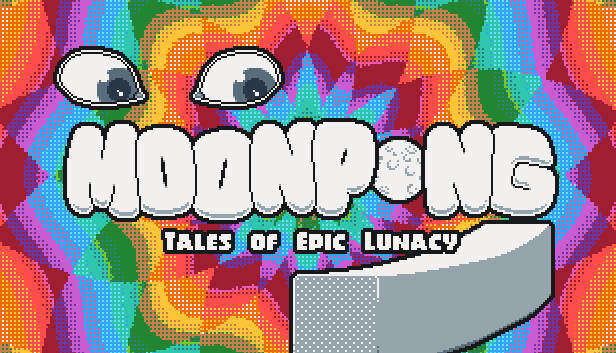 MOONPONG: Tales of Epic Lunacy artwork