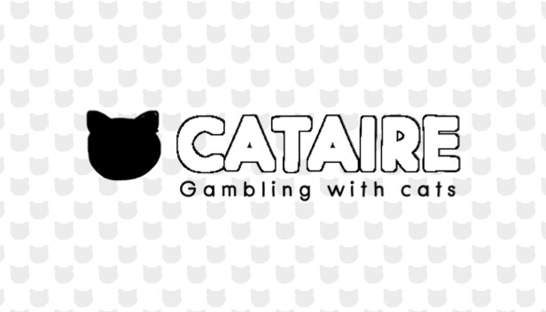 CATAIRE - Gambling with cats artwork