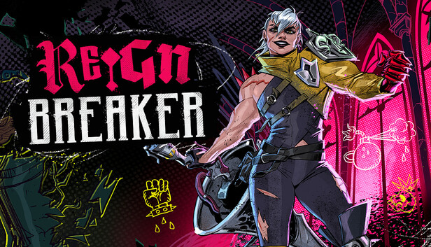 Reignbreaker artwork