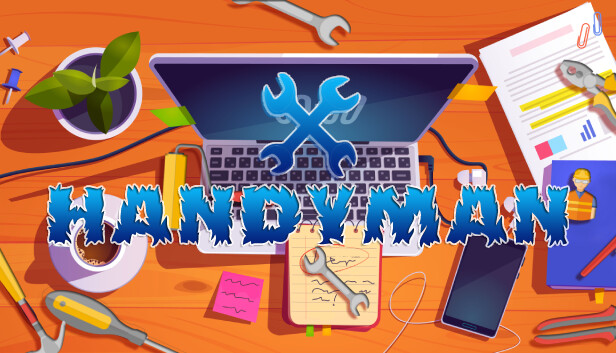 Handyman artwork