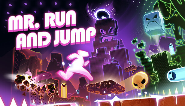 Mr. Run and Jump artwork