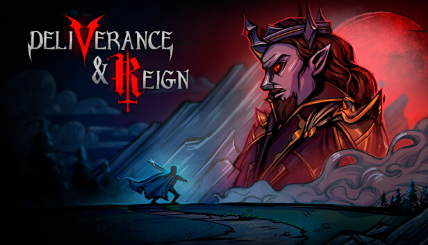 Deliverance & Reign artwork