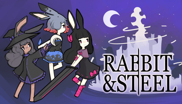 Rabbit and Steel artwork