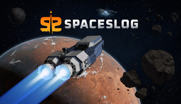 SpaceSlog artwork