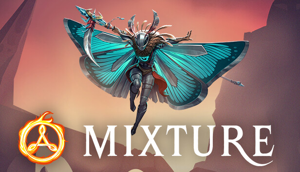 Mixture artwork