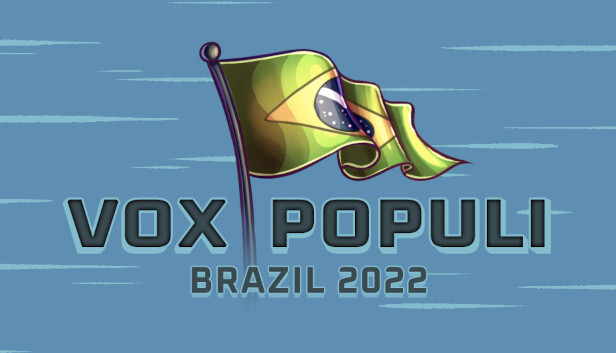 Vox Populi: Brazil 2022 artwork