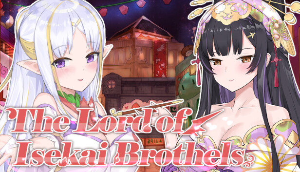 The Lord of Isekai Brothels artwork