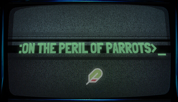 On the Peril of Parrots artwork