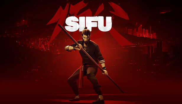 Sifu artwork