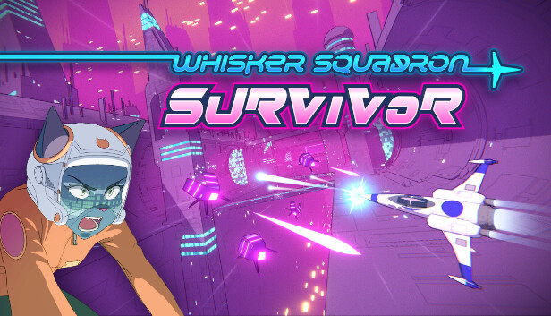 Whisker Squadron: Survivor artwork
