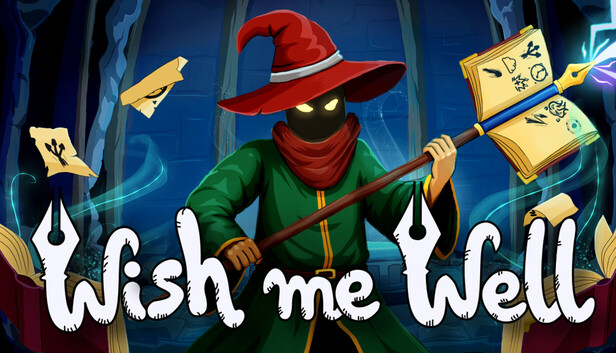 Wish Me Well artwork