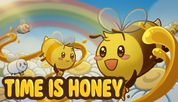 Time Is Honey artwork