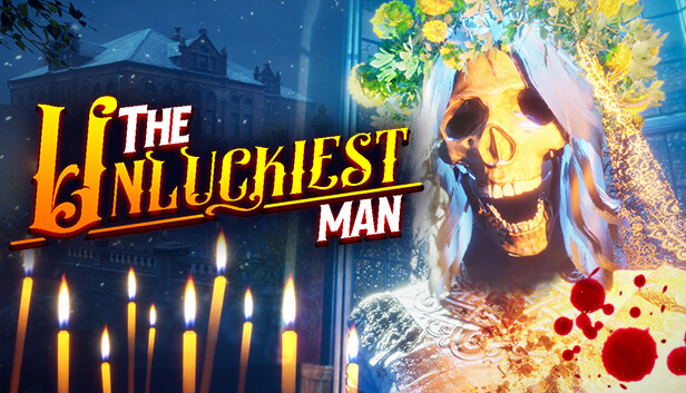 The Unluckiest Man artwork