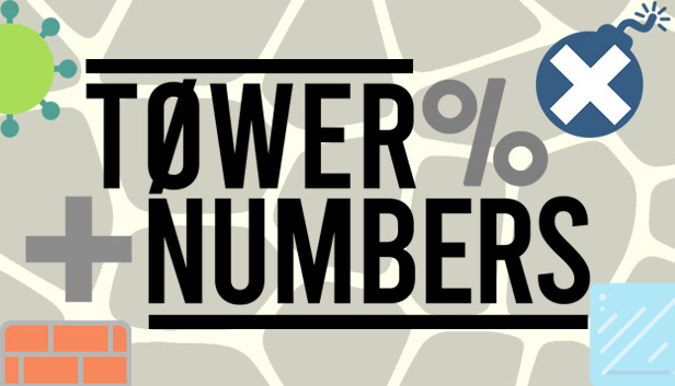 Tower Numbers artwork