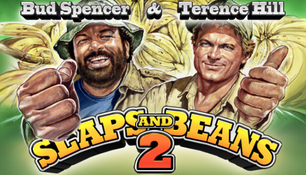 Bud Spencer & Terence Hill - Slaps And Beans 2 artwork