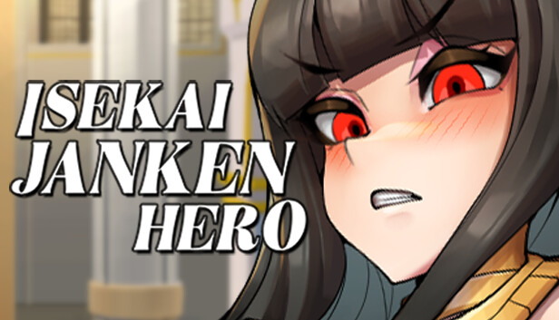 Isekai Janken Hero artwork