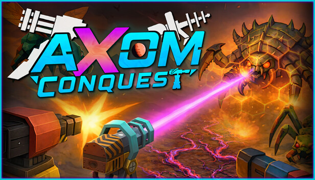 Axom: Conquest artwork