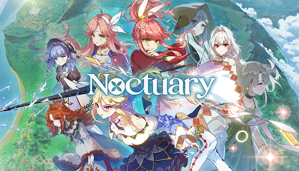 Noctuary artwork