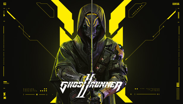 Ghostrunner 2 artwork