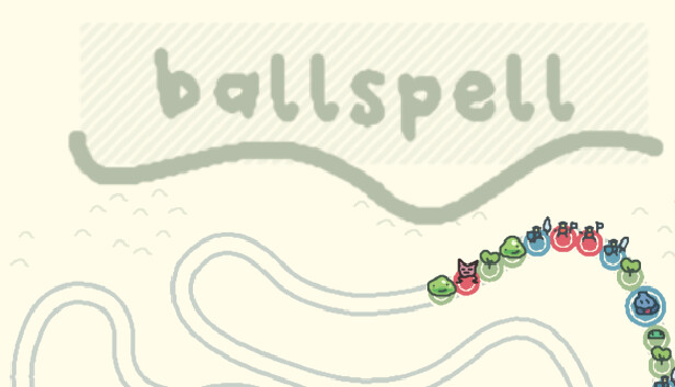 Ballspell artwork