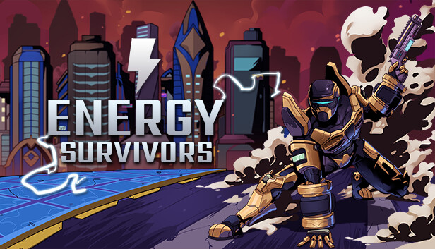 ENERGY SURVIVORS artwork