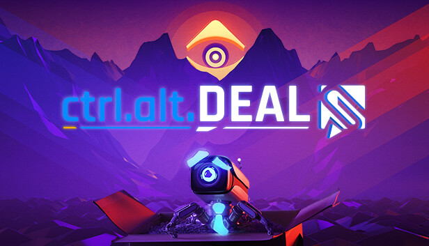 Ctrl Alt Deal artwork