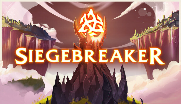Siegebreaker artwork