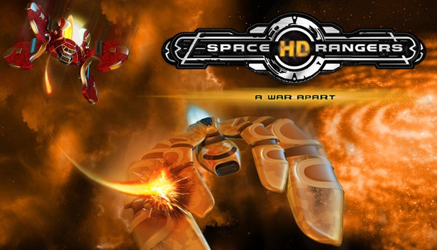 Space Rangers HD: A War Apart artwork