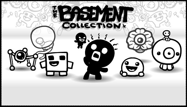The Basement Collection artwork