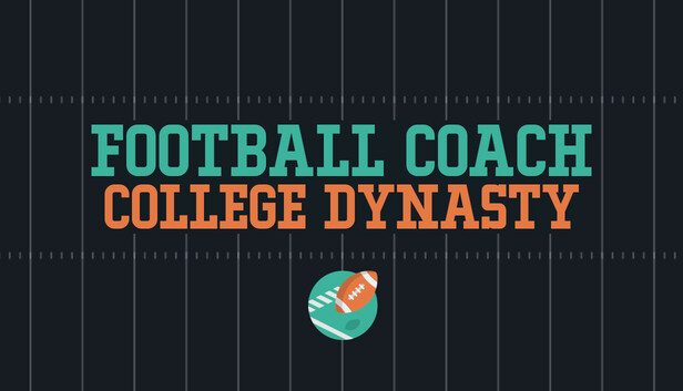 Football Coach: College Dynasty artwork