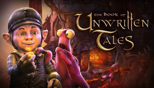 The Book of Unwritten Tales artwork