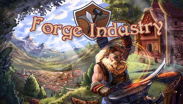 Forge Industry artwork