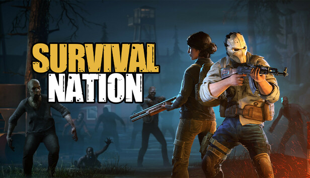 Survival Nation artwork