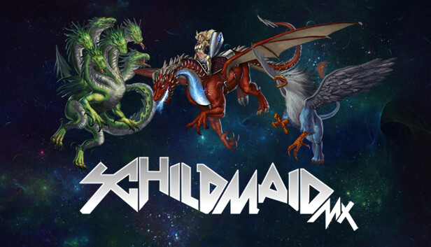 Schildmaid MX artwork