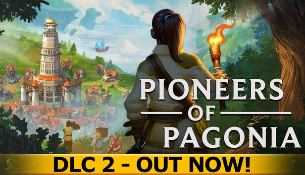 Pioneers of Pagonia artwork