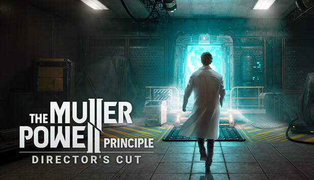 THE MULLER-POWELL PRINCIPLE: Director's Cut artwork