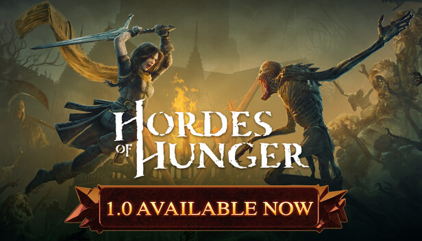 Hordes of Hunger artwork
