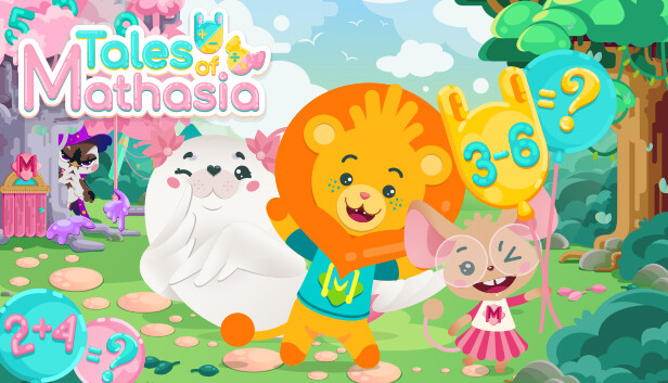 Tales of Mathasia artwork