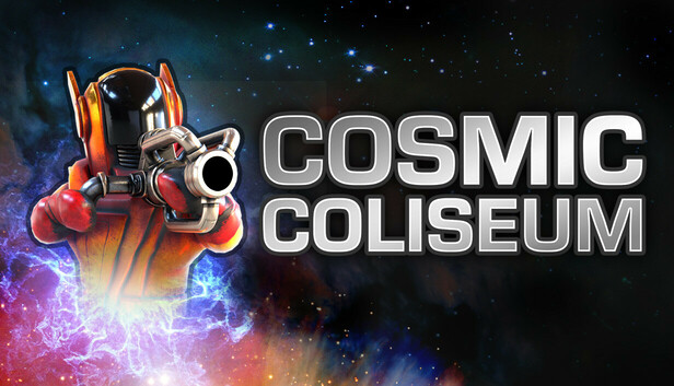 Cosmic Coliseum artwork