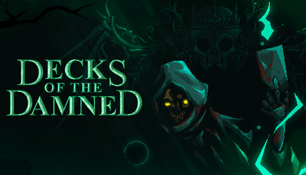 Decks of the Damned artwork