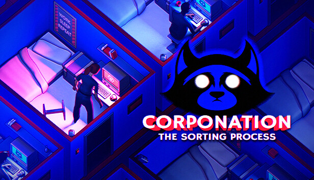 CorpoNation: The Sorting Process artwork