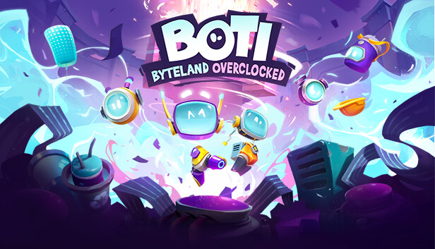 Boti: Byteland Overclocked artwork