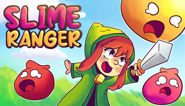 Slime Ranger Sokoban artwork