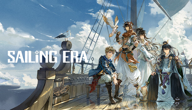 Sailing Era artwork