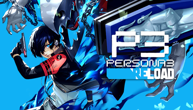 Persona 3 Reload artwork