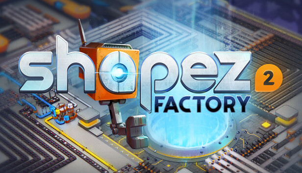 shapez 2 - Factory artwork
