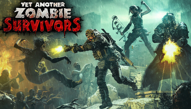 Yet Another Zombie Survivors artwork