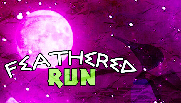 FEATHERED RUN artwork