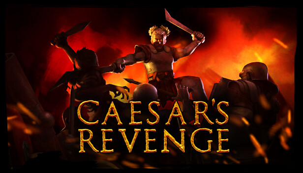 Caesar's Revenge artwork